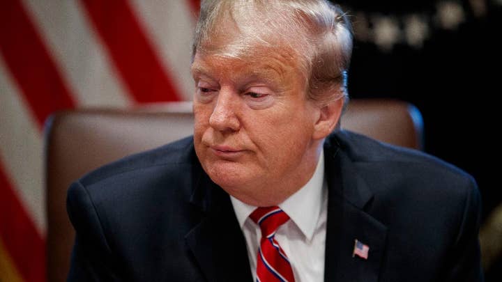Will President Trump go around Congress to fund border wall?