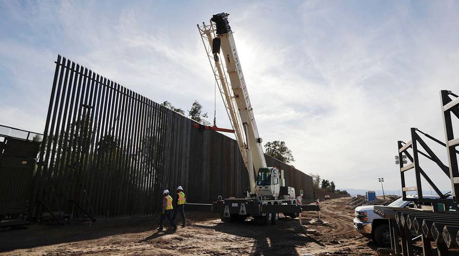 Trump: New border deal has $23 billion for border security