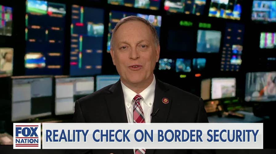 Andy Biggs Blasts Bipartisan Border Security Bill