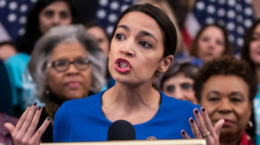 Do voters think Ocasio-Cortez's Green New Deal is reasonable?