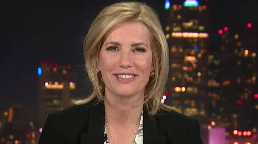 Ingraham: The border wall becomes the border stall