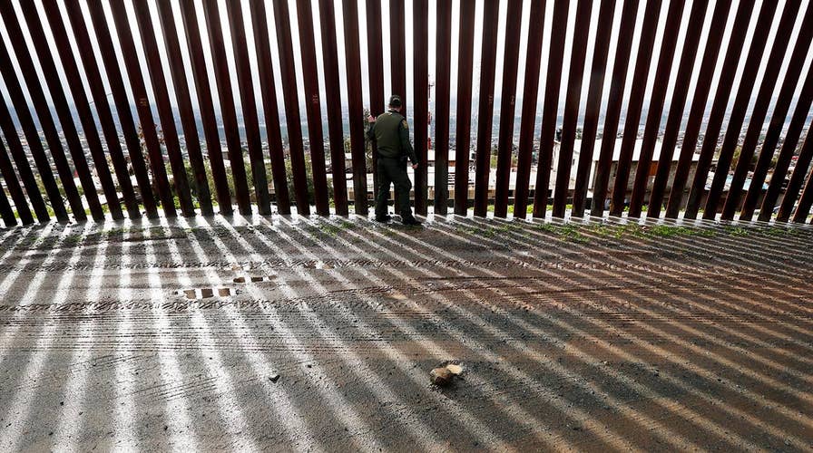 Tentative border security deal would include $1.375 billion in wall funding