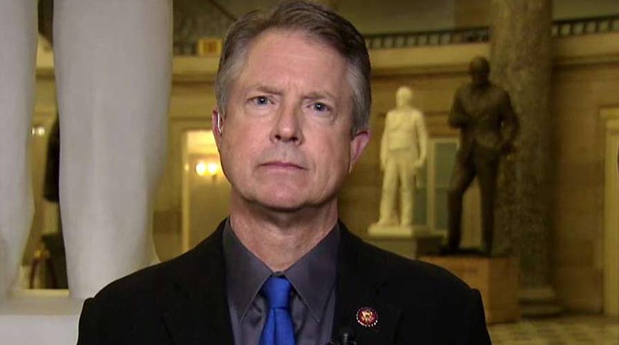 Rep. Roger Marshall says N.Y. abortion law is a danger to mothers