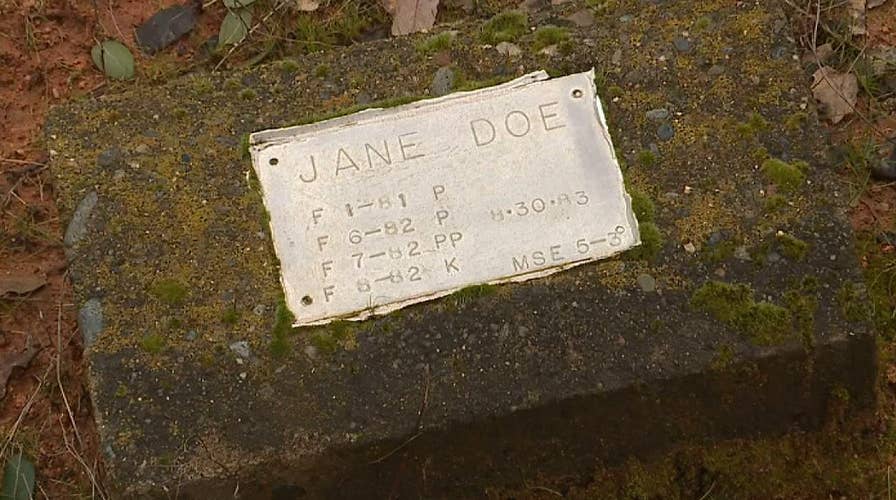 DNA links skull to decades-old California cold case