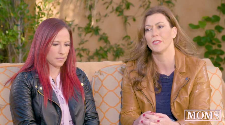 "Moms" Preview: Angel Daughter tells story of mom and godmother's deaths.