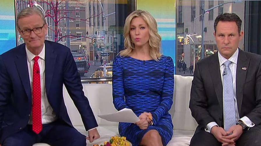 President Trump signals he may sign a border security deal he's not happy with