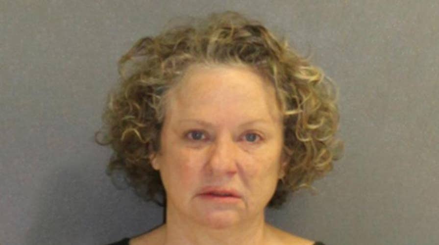 Florida woman suspected of DUI threatens black deputy, says KKK is going find him