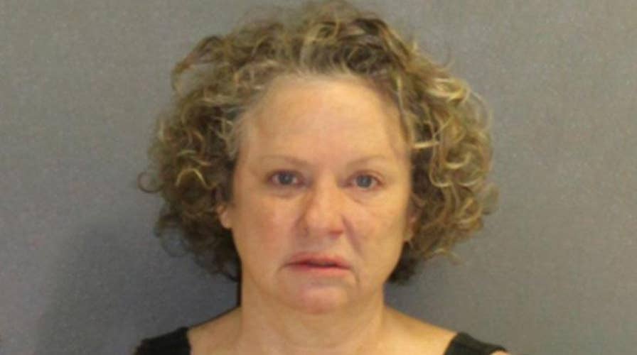 Florida woman suspected of DUI threatens black deputy, says KKK is going find him