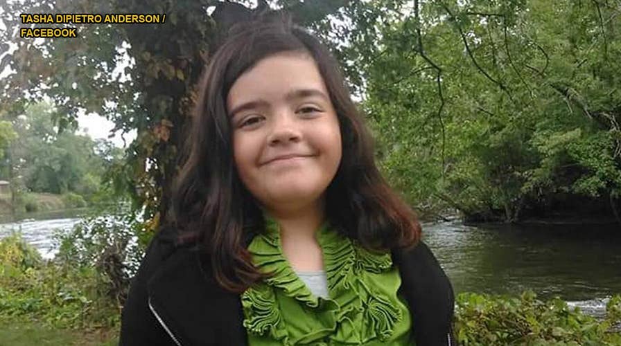 Indiana family claims meningitis killed 10-year-old daughter in matter of days