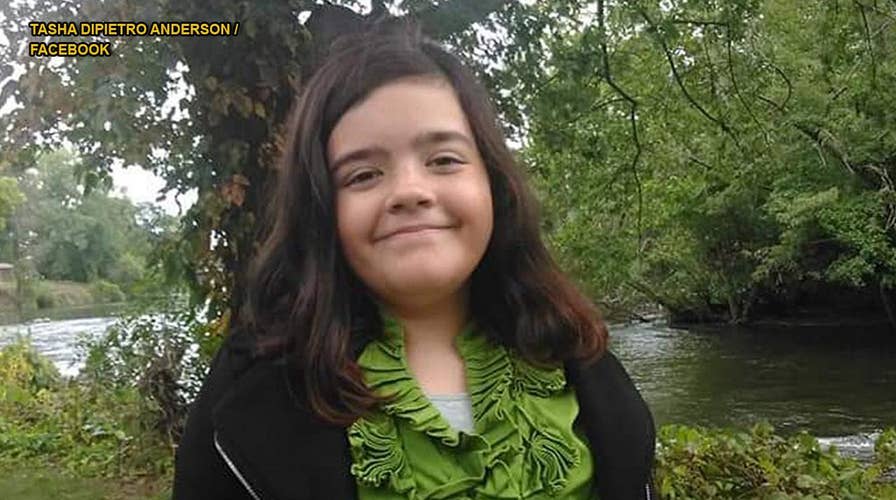 Indiana family claims meningitis killed 10-year-old daughter in matter of days