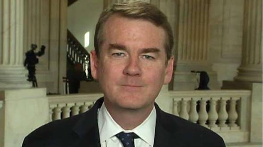 Sen. Bennet hopes President Trump signs the border deal: It's a reasonable compromise