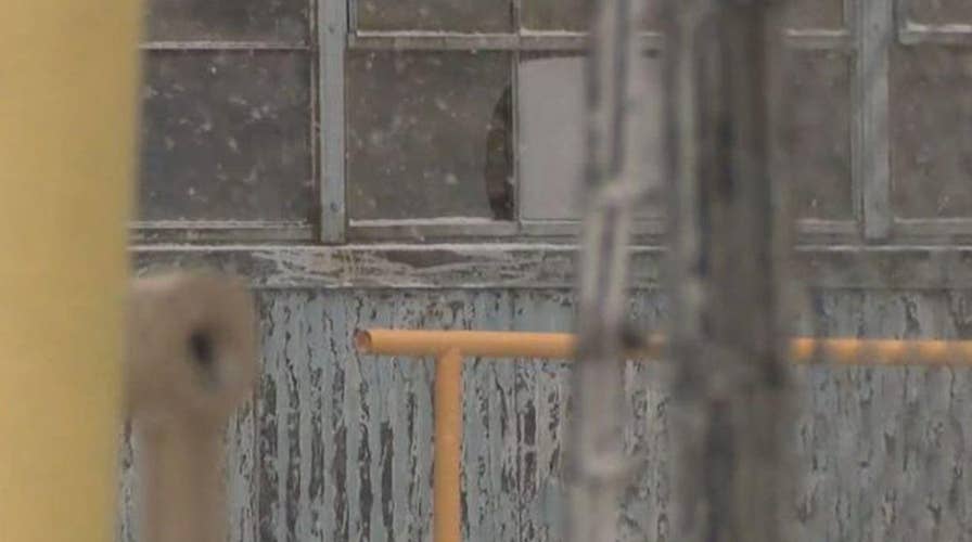 Michigan man dies after falling into tank of acid