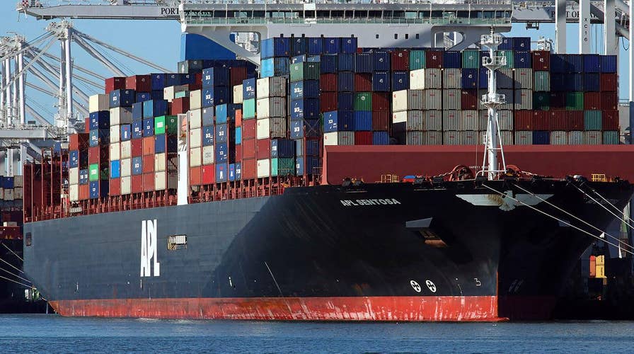 Trade tensions with China having big impact on outdoor activities industry