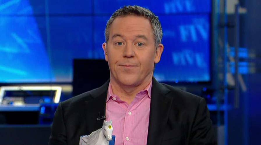 Gutfeld on Democrats pandering for votes