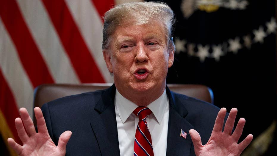 Trump Says He's 'really Not Happy' With Border Deal, Chelsea Clinton ...