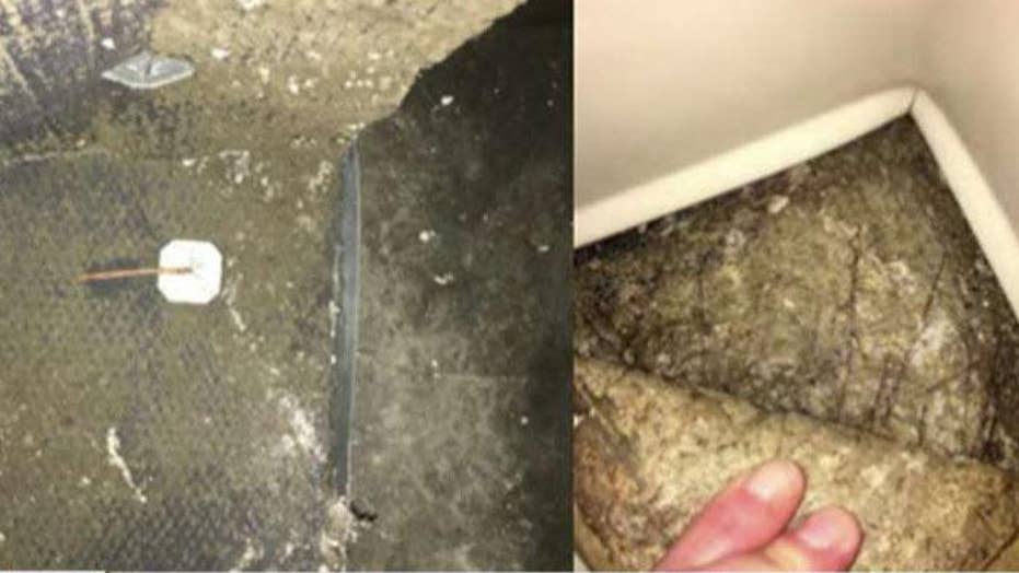 Military Families Warn Of Unsafe Housing Rats Toxic Mold