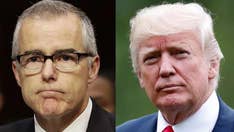 McCabe, Rosenstein must testify to explain claim that DOJ discussed removing Trump, GOP leaders say