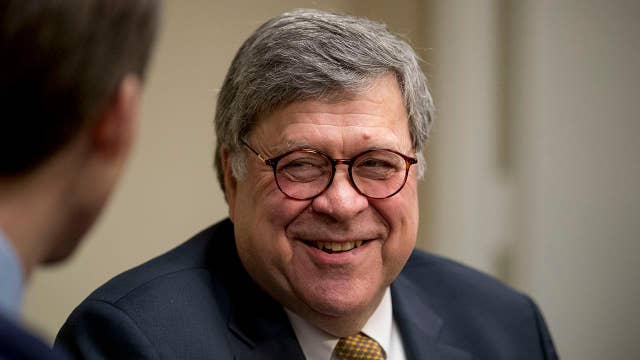 Senate votes to confirm William Barr as next US attorney general | On ...