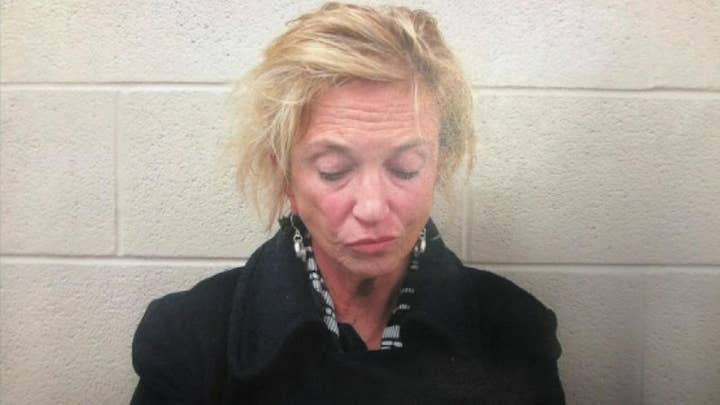 Judge accused of drinking and driving tells cop she is 'so intoxicated' during arrest