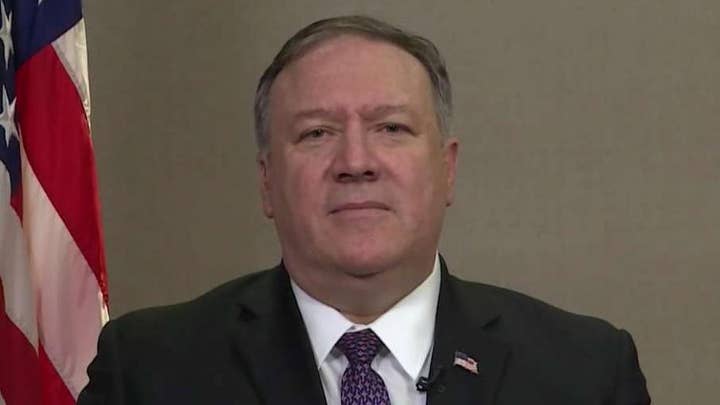Secretary Pompeo on containing the threat from Iran, negotiating with North Korea and the Trump doctrine