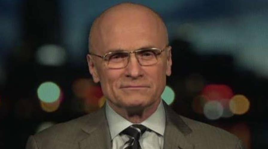 Puzder: Progressive socialists want the government to control everything
