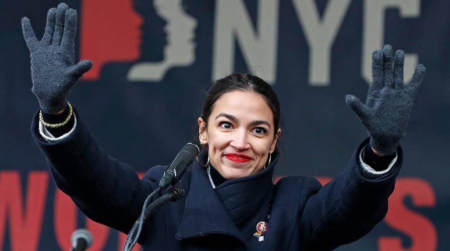 Green New Deal wants to move America to 100 percent clean energy within a decade