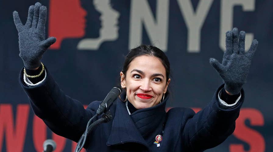 Green New Deal wants to move America to 100 percent clean energy within a decade