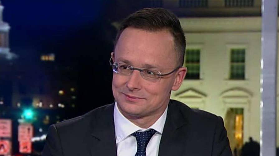 Hungary Foreign Minister: Having another kid must not be an economic decision anymore