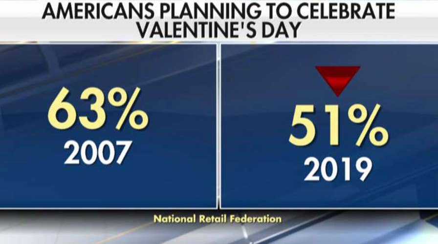 Women celebrate 'Galentine's Day' ahead of Valentine's Day