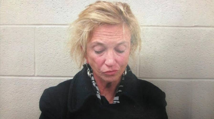 Judge accused of drinking and driving tells cop she is 'so intoxicated' during arrest