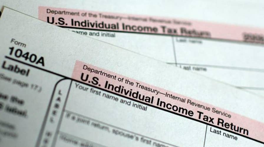 Florida man receives $980G refund check from IRS
