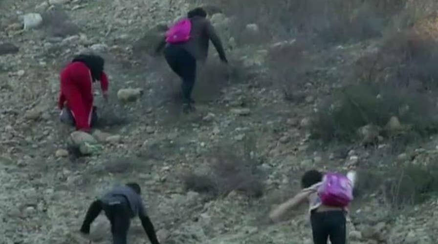 San Diego County sues Trump administration for releasing Central American migrants