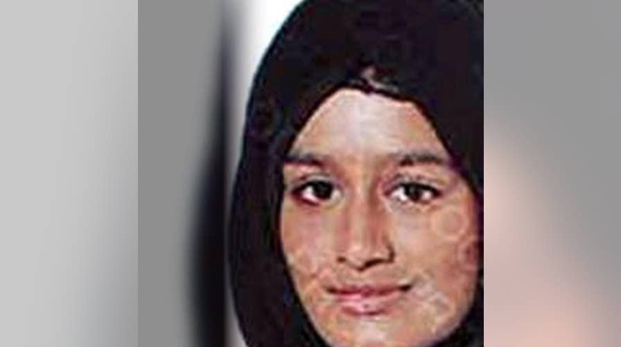 Shamima Begum fled London to join ISIS, and now she’s pregnant and asking to come home so she can have her third baby