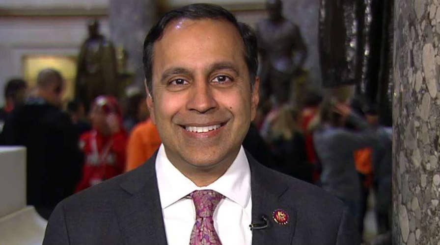 Are there any surprises in the border security bill that would cause President Trump to veto it?