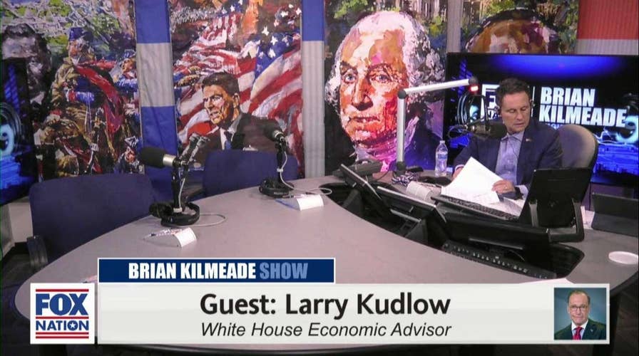 Larry Kudlow On Suggesting To NY Governor Andrew Cuomo He Lower Taxes
