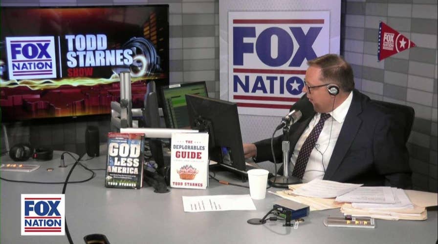 Todd Starnes and Rep. Ralph Norman