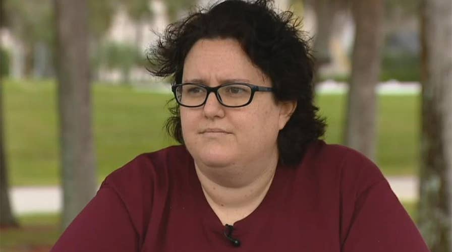 Teacher recalls 'utter chaos' during the deadly Marjory Stoneman Douglas shooting