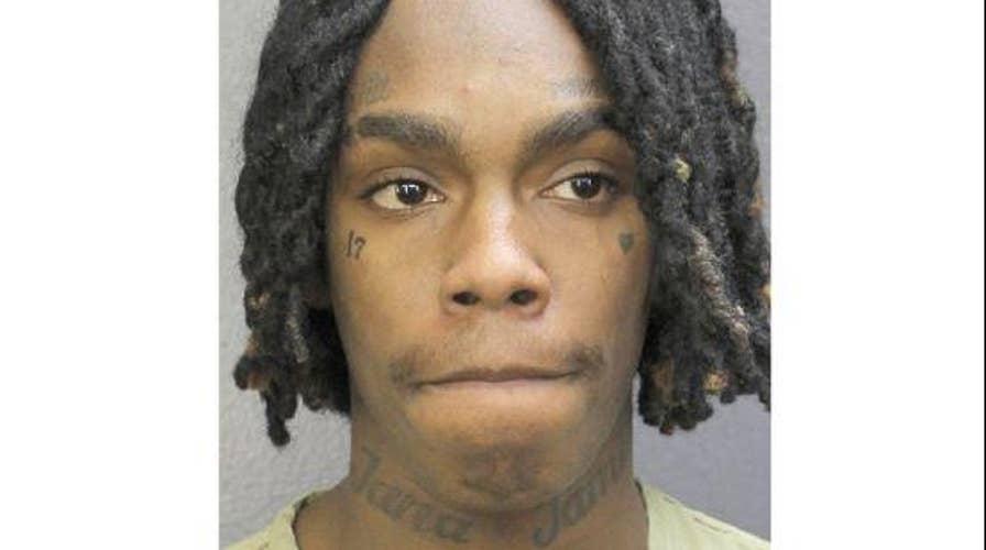 Police: Florida rapper YNW Melly shot and killed two rising artists in October and attempted to cover up the slayings