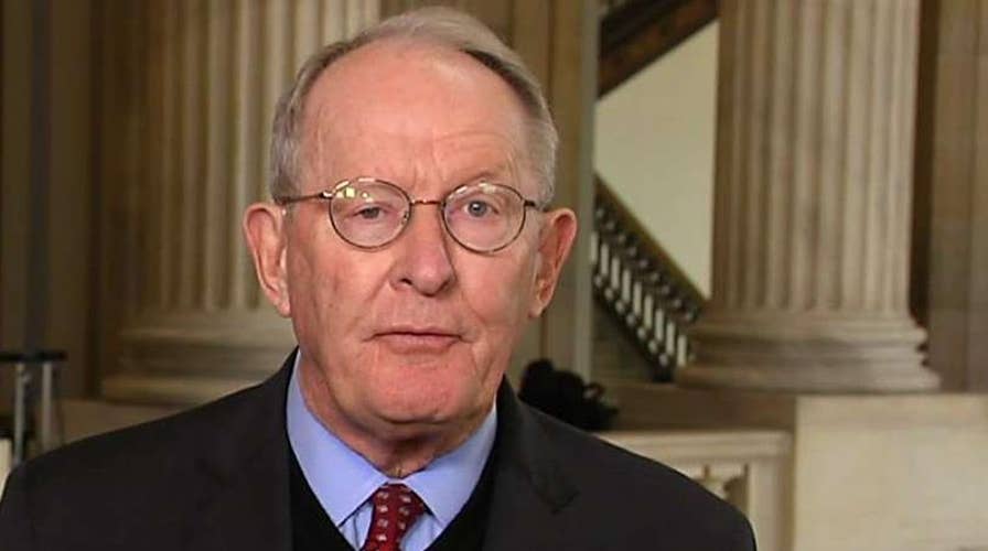 Sen. Lamar Alexander: President Trump made his case and Congress is responding to the border crisis