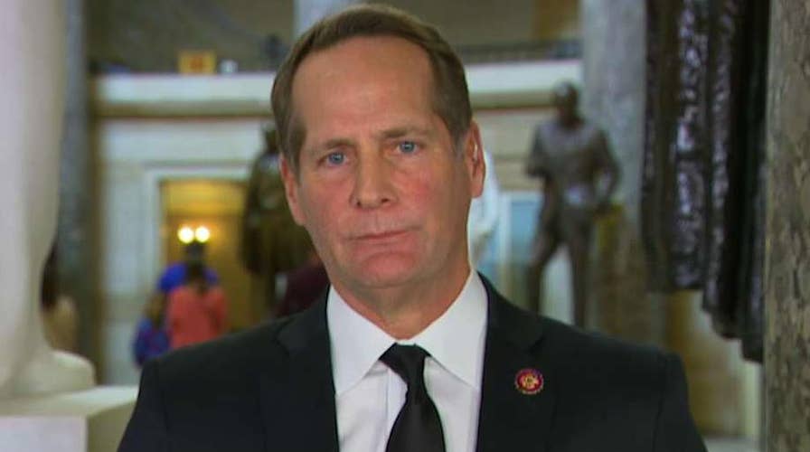 Democrat from key swing district in California on whether his party is shifting to the left