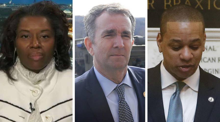 Former Virginia Lawmaker: Northam needs to go and he needs to take Lt. Gov. Fairfax with him