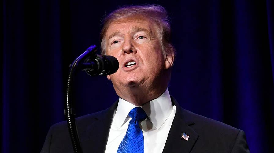 White House releases results of President Trump's physical exam