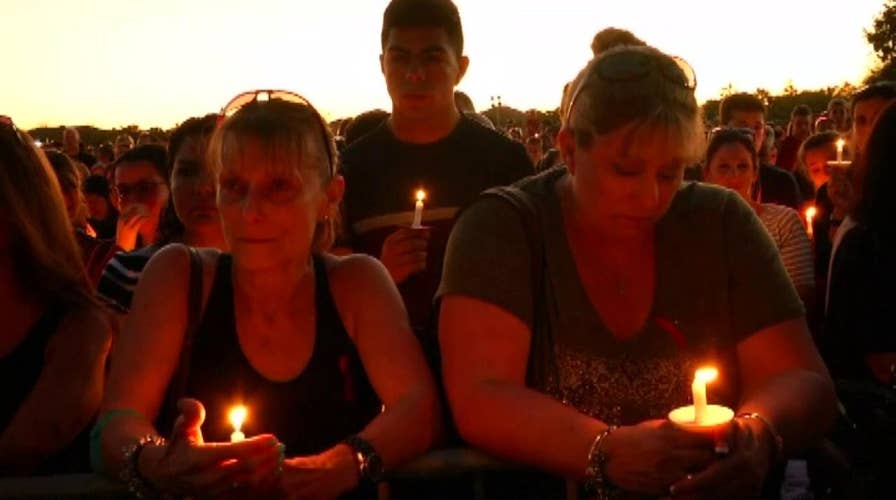 Remembering the Parkland shooting one year later