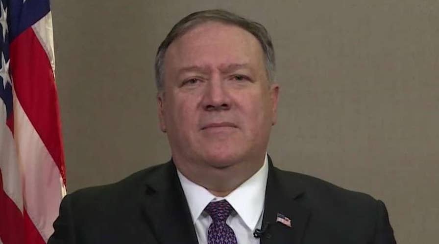 Secretary Pompeo on containing the threat from Iran, negotiating with North Korea and the Trump doctrine