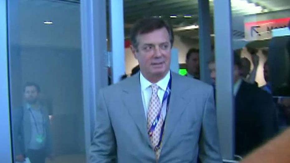 Judge voids Paul Manafort's plea deal