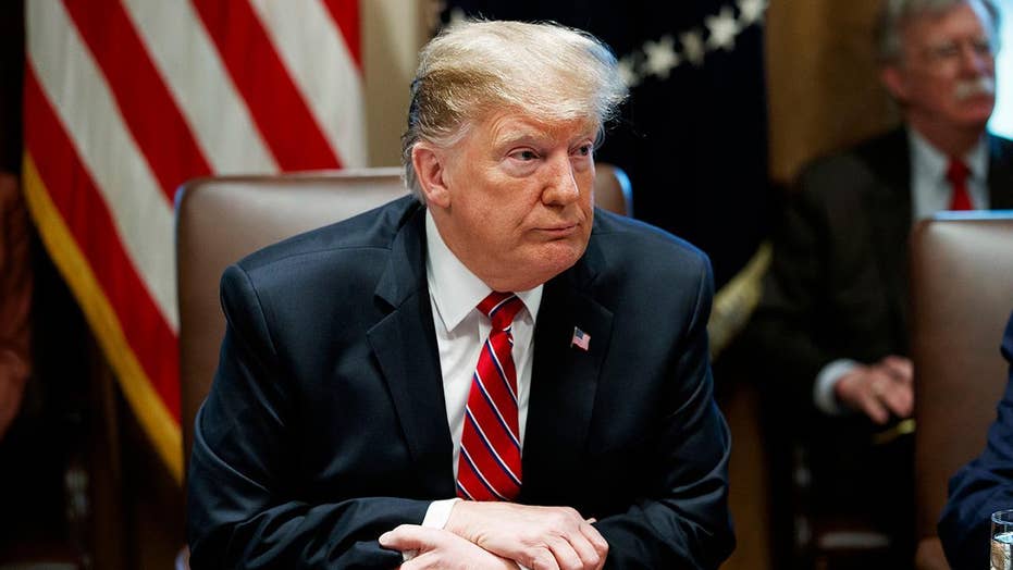Trump Will Sign Border Security Bill Declare National Emergency White House Says Fox News 5222