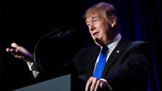 Trump plans to allocate $8 billion to fund border wall, source says