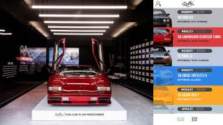 Rally Rd. app lets you invest in collector cars like stocks. - Fox News