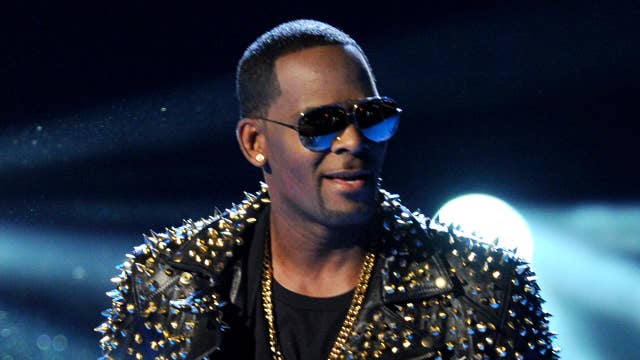 New tape could mean more legal trouble for R. Kelly