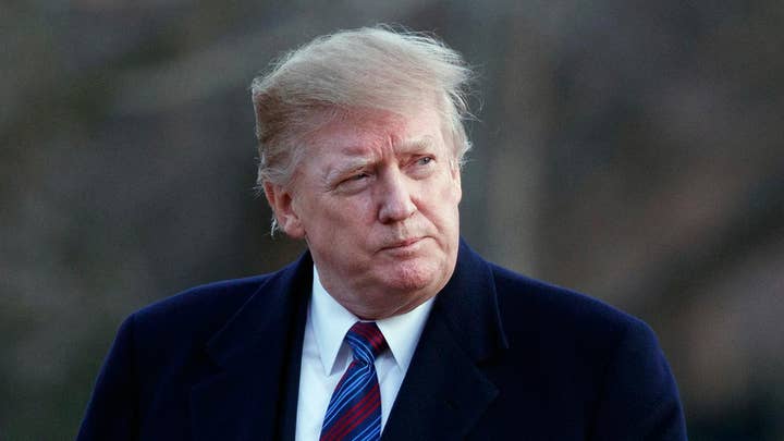 White House: President to free up $8 billion for border security